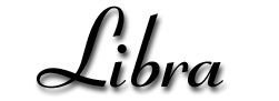 Libra Logo